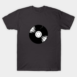 Broken Record T-Shirt